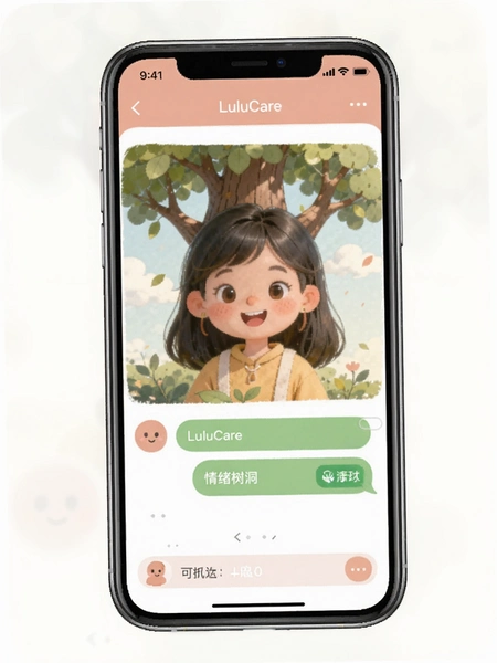 LuluCare ���������������Ԥ��ͼ