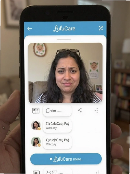 LuluCare ������ѯ�����ͼ