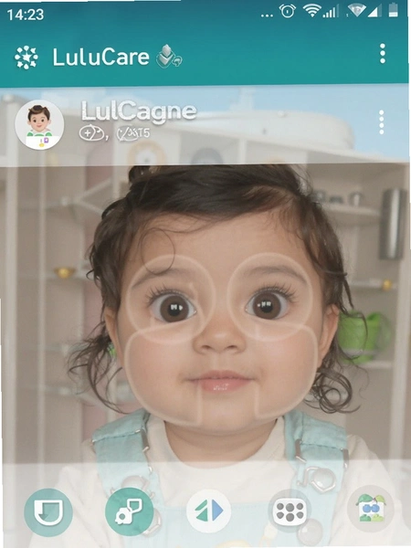 LuluCare ��׿�ֻ������ڴ�ռ�ý�ͼ