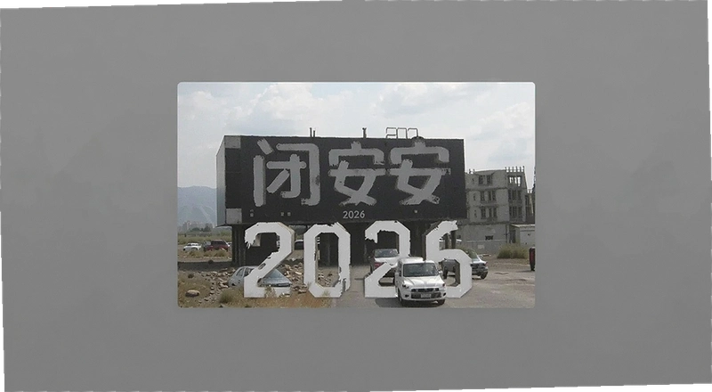 �հ�2026����ʲô���� �հ�2026����ʲô���⺬����