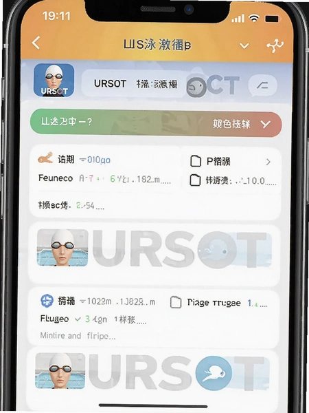 URSOT��Ӿѵ��appѵ���ƻ������ͼ