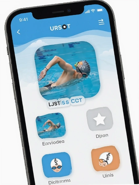 URSOT��Ӿѵ��app������չʾ