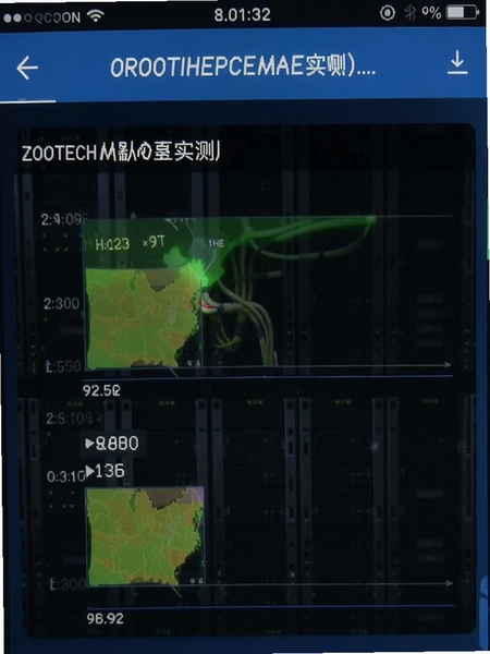 ZOOTECHӦ���ڴ�ռ��ʵ���ͼ
