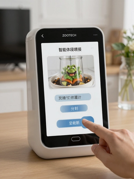 ZOOTECH��������ιʳ����������Ԥ��ͼ