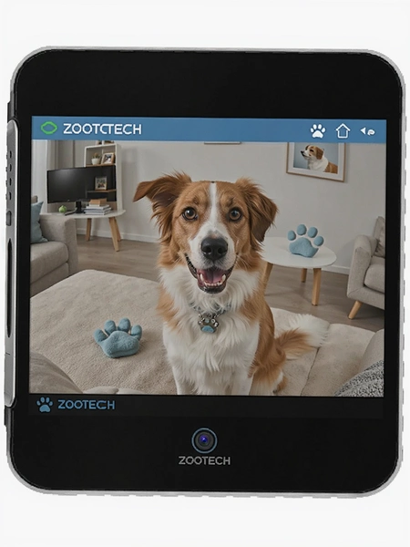 ZOOTECH����ͷԶ�̼�س��ﻭ��