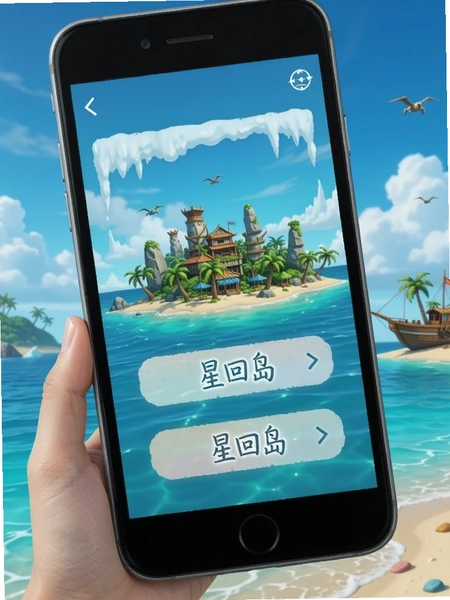 星回岛图片分享功能