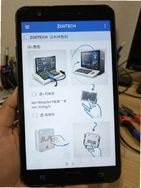 ZOOTECH�豸�����̳�ͼ