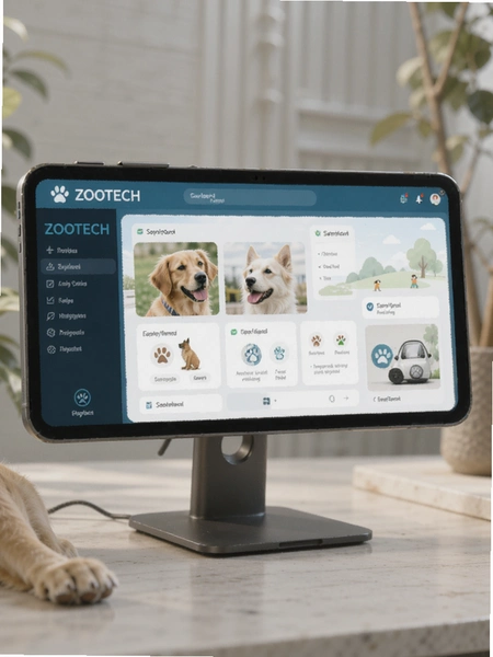 ZOOTECH���ܳ����豸��������Ԥ��ͼ