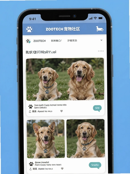ZOOTECH����������̬ҳ��ͼ