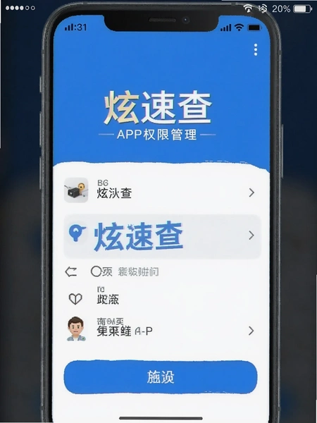 ���ٲ�APPȨ�޹��������ͼ