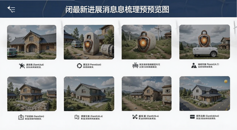 闭安最新进展消息梳理预览图