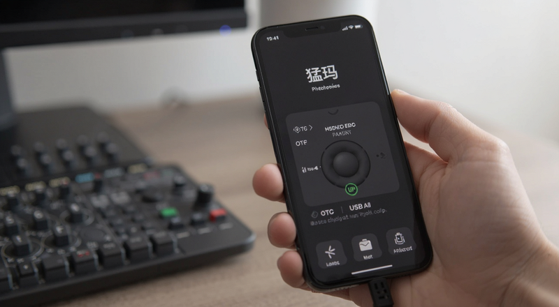手机连接猛玛音频检查OTG和USB音频设置