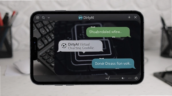 得体dirtyai虚拟聊天软件最新版截图 得体dirtyai虚拟聊天软件最新版截图