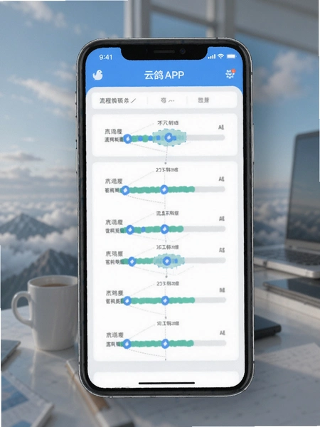�Ƹ�APP���̽��ȿ��ӻ�ҳ��չʾ