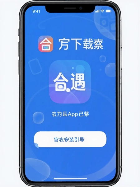 ����App�ٷ����ذ�װ����ҳ��