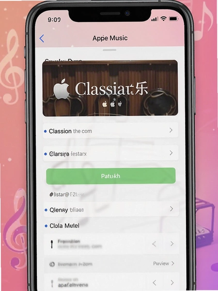 Apple Music �ŵ�����Ƶ��������ҳ��Ԥ��ͼ