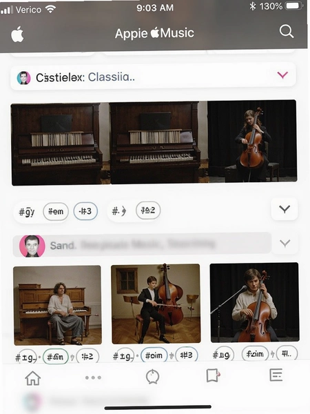 Apple Music �ŵ�������������ҳ���ͼ