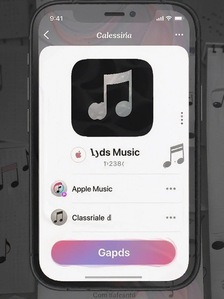 Apple Music �ŵ���Ӧ�ô洢ռ�����Ԥ��ͼ