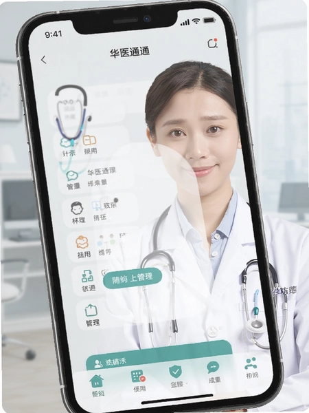 ��ҽͨҽ����APP��ù�������Ԥ��ͼ