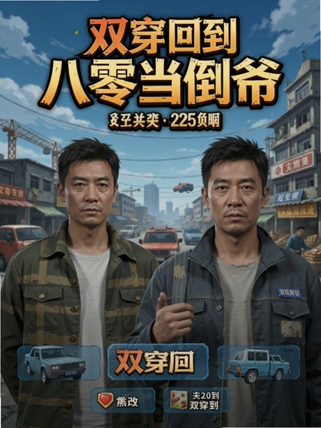 ˫���ص����㵱��ү���޽�Ǯ��ͼ