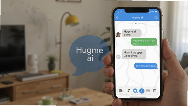 Hugme ai���������������°��ͼ