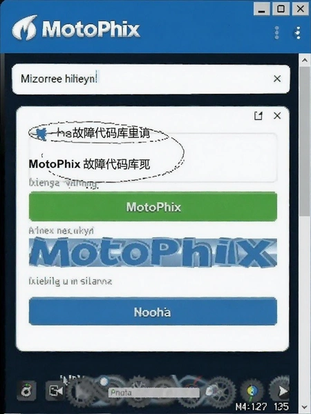 MotoPhix ���ϴ�����ѯҳ���ͼ