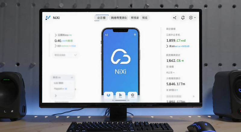 NiXi���ֻ������������Ԥ��ͼ
