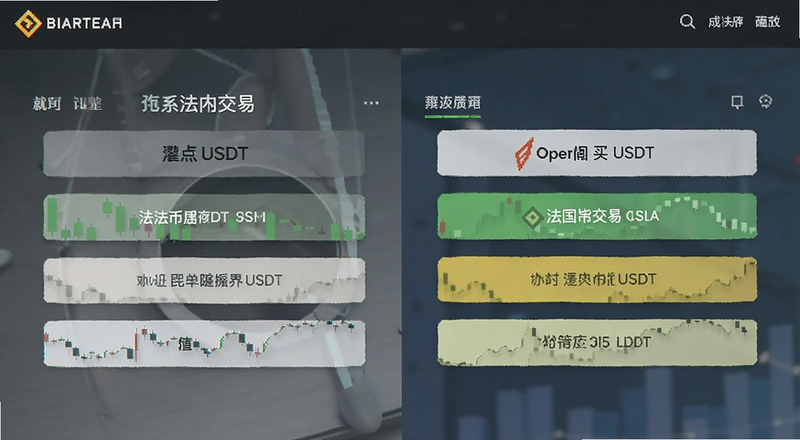 �Ұ������ҽ�����USDT��������Ԥ��ͼ