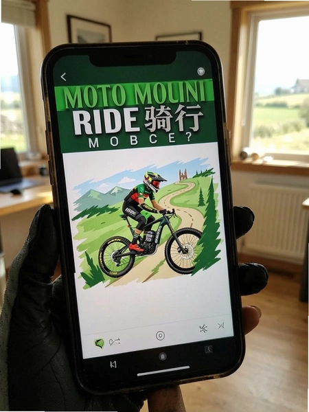 Ħ��Ī����RIDE MO���й켣����