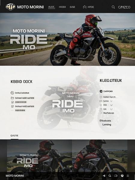 Ħ��Ī����RIDE MO��ҳ���ܲ���