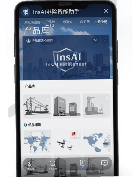 InsAI������������ ��Ʒ������ͼ