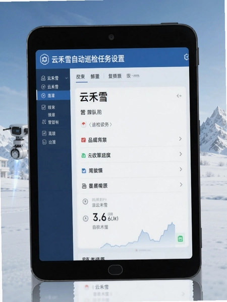 �ƺ�ѩ�Զ�Ѳ���������ý���