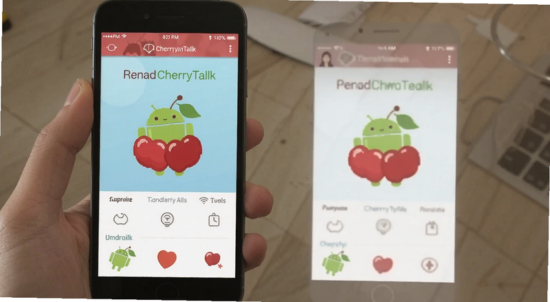 CherryTalk��׿�����Ԥ��ͼ