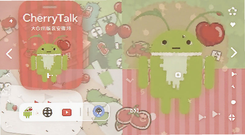 CherryTalk��׿�氲װ����Ԥ��ͼ
