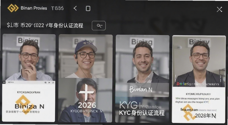 �Ұ�2026��KYC������֤���̽�ͼԤ��ͼ