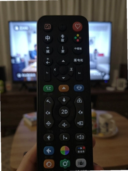 ����ң������ ң�ص��ӹ��ܽ����ͼ