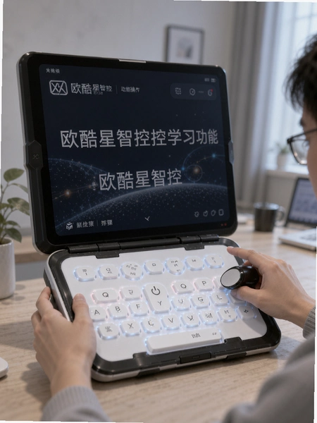 欧酷星智控学习功能操作步骤