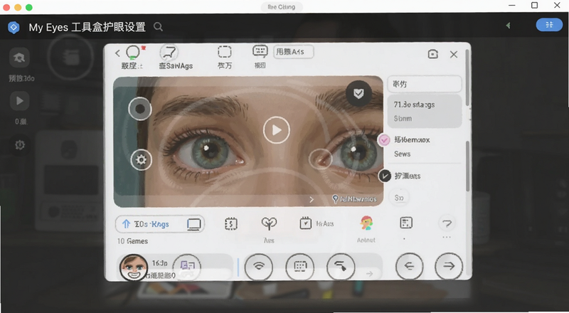 My Eyes���ߺл������ý���Ԥ��ͼ