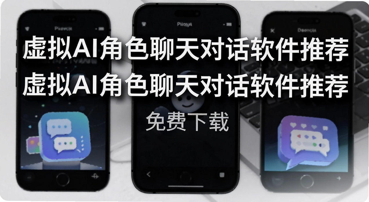 ����AI��ɫ����Ի������Ƽ�