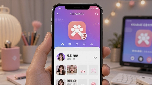 KIRABASE׷�������ٷ����ͼ