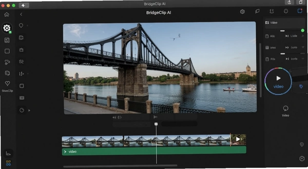 BridgeClip AI��Ƶ��������
