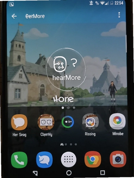 hearMore��׿�ֻ����н�ͼ