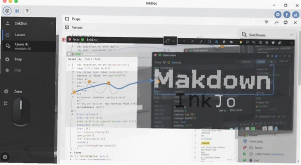 InkDoc�ĵ�תMarkdown���߽�ͼ