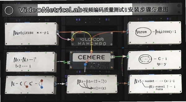 VideoMetricsLab��Ƶ�����������Խ�ͼ