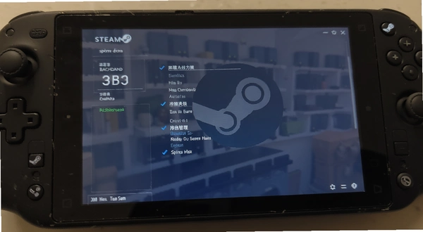 Frame Control Steam�ƻ�Mac������ͼ