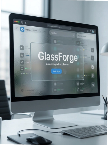 GlassForgeë��������Ȩ�޹���ҳ��