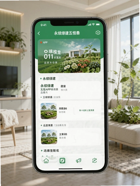 �����̽����APP����ģʽ���ý���ʾ��ͼ