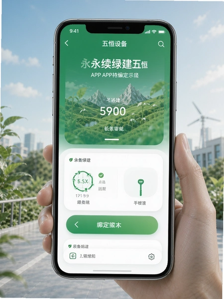 �����̽����APP�豸�󶨽���