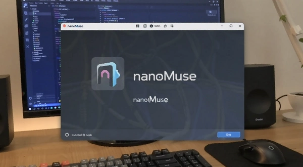 nanoMuse��Դ��ģ�͵��԰氲װ�����н���