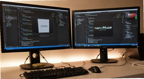 nanoMuse��Դ��ģ�͵��԰氲װ��Ȩ������